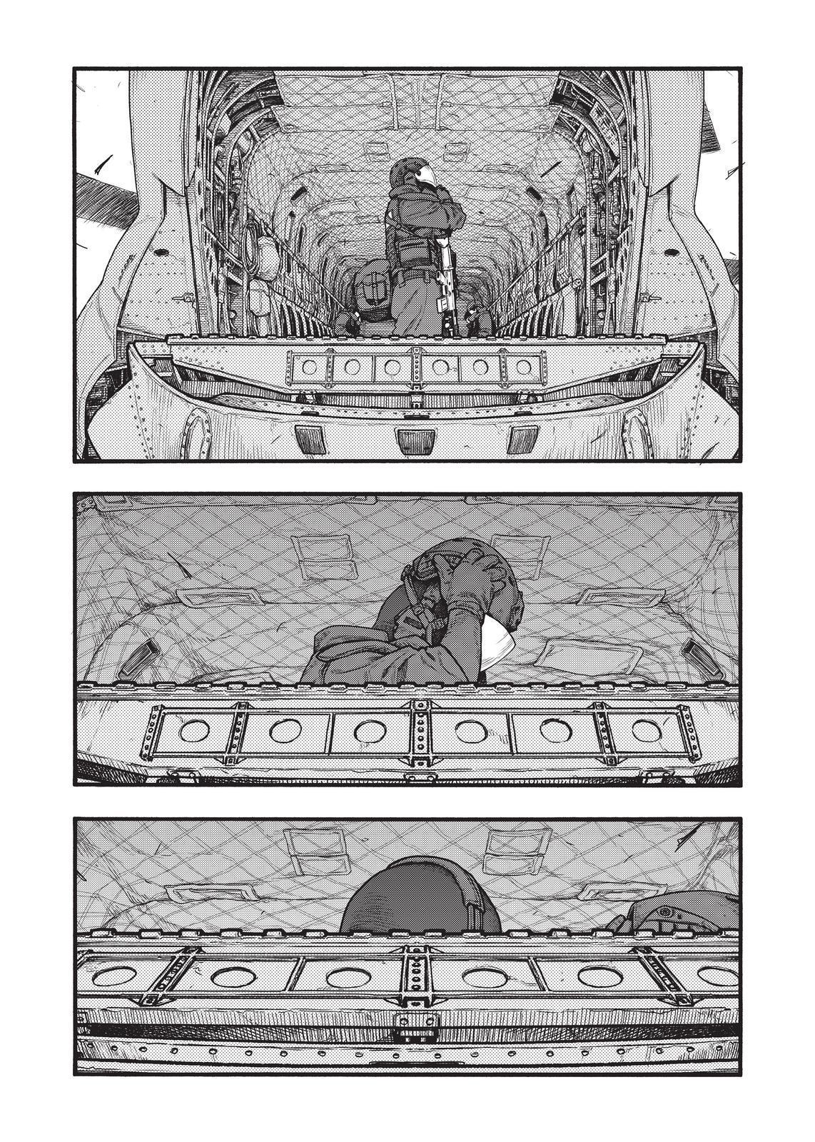 Read Ajin_ Demi Human EN Manga Online