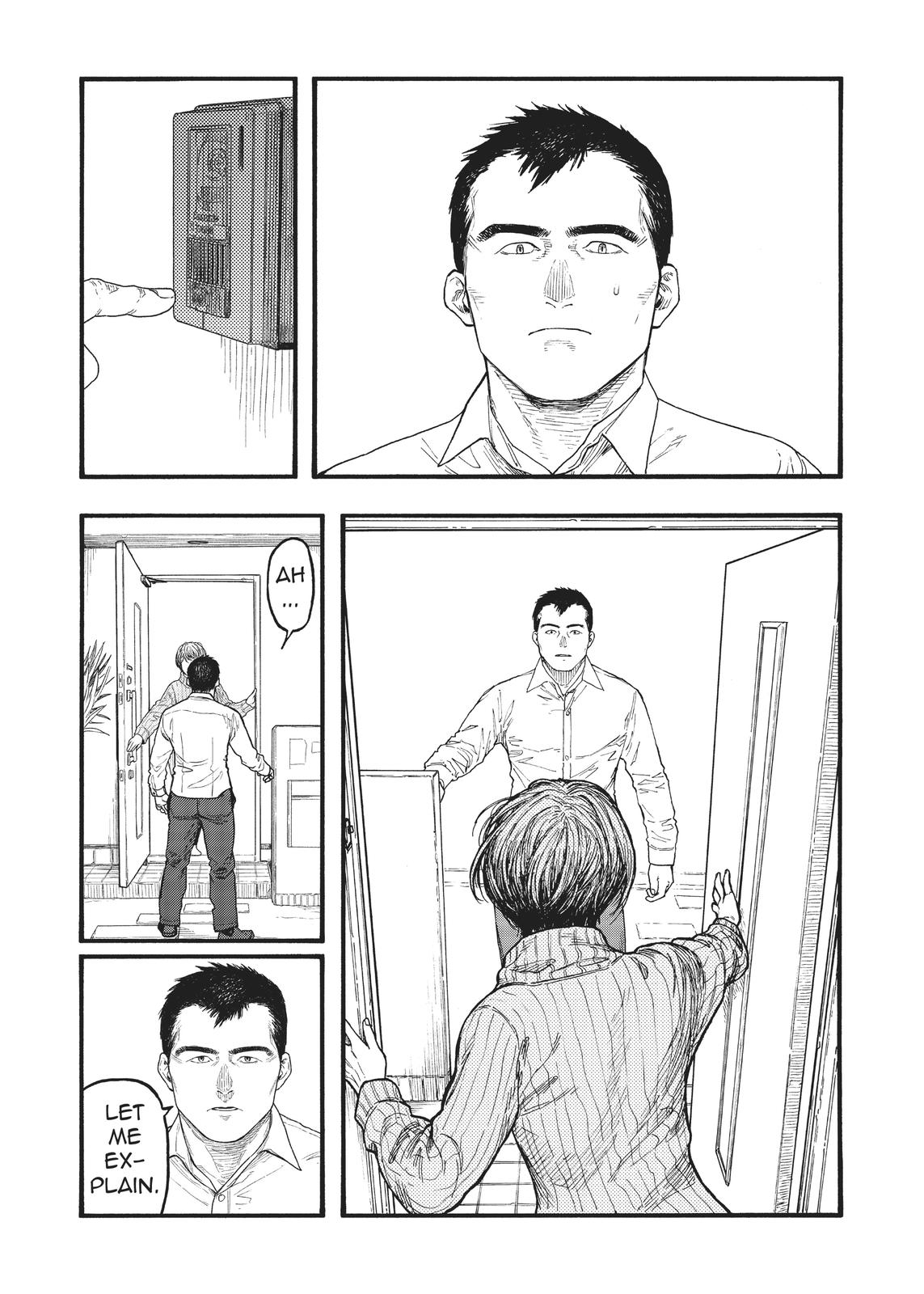 Read Ajin_ Demi Human EN Manga Online