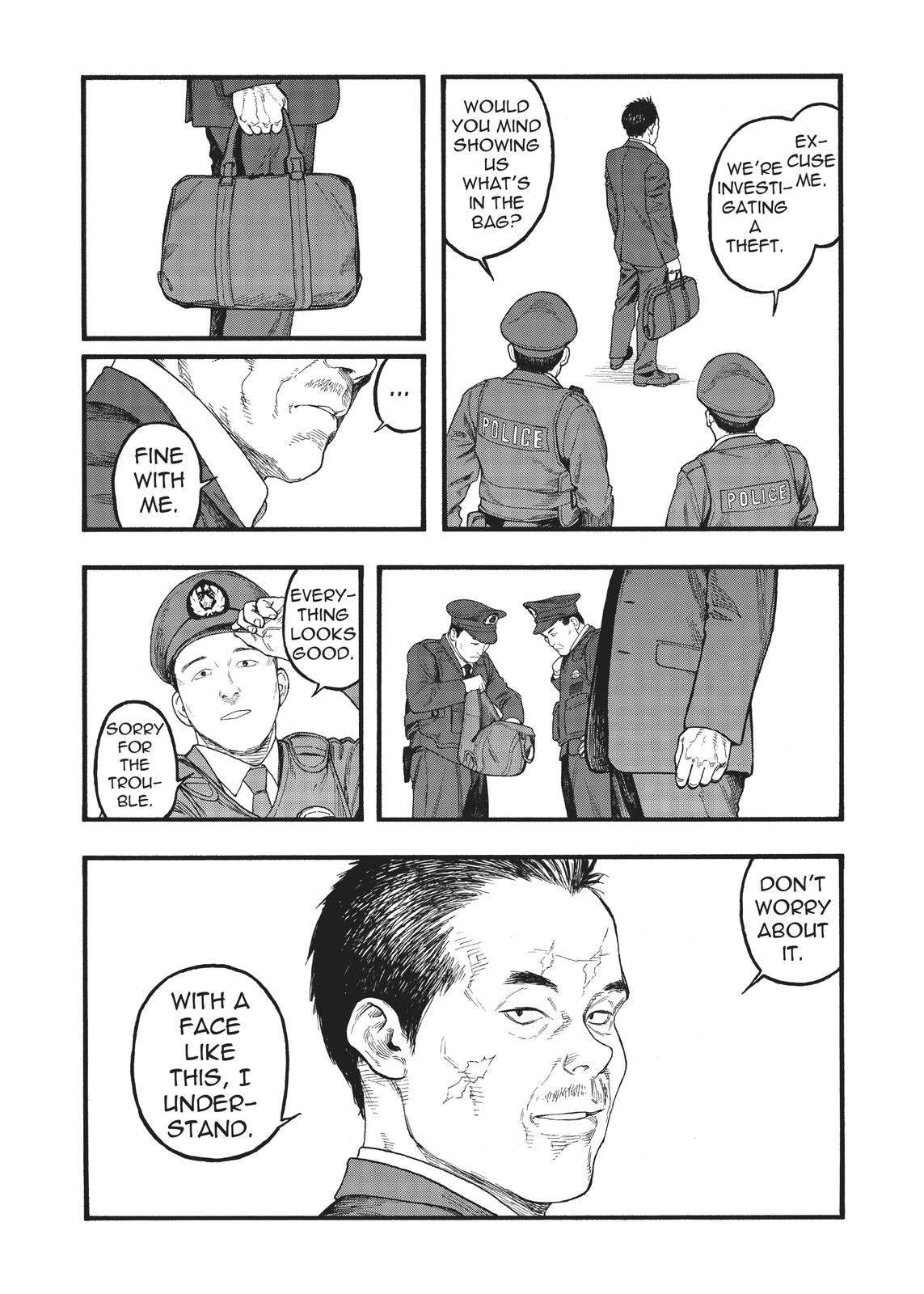 Read Ajin_ Demi Human EN Manga Online