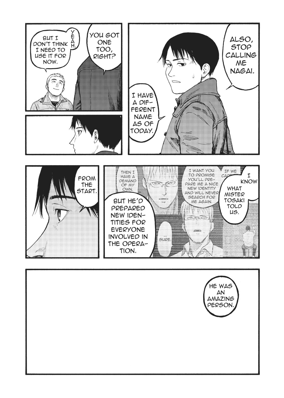 Read Ajin_ Demi Human EN Manga Online