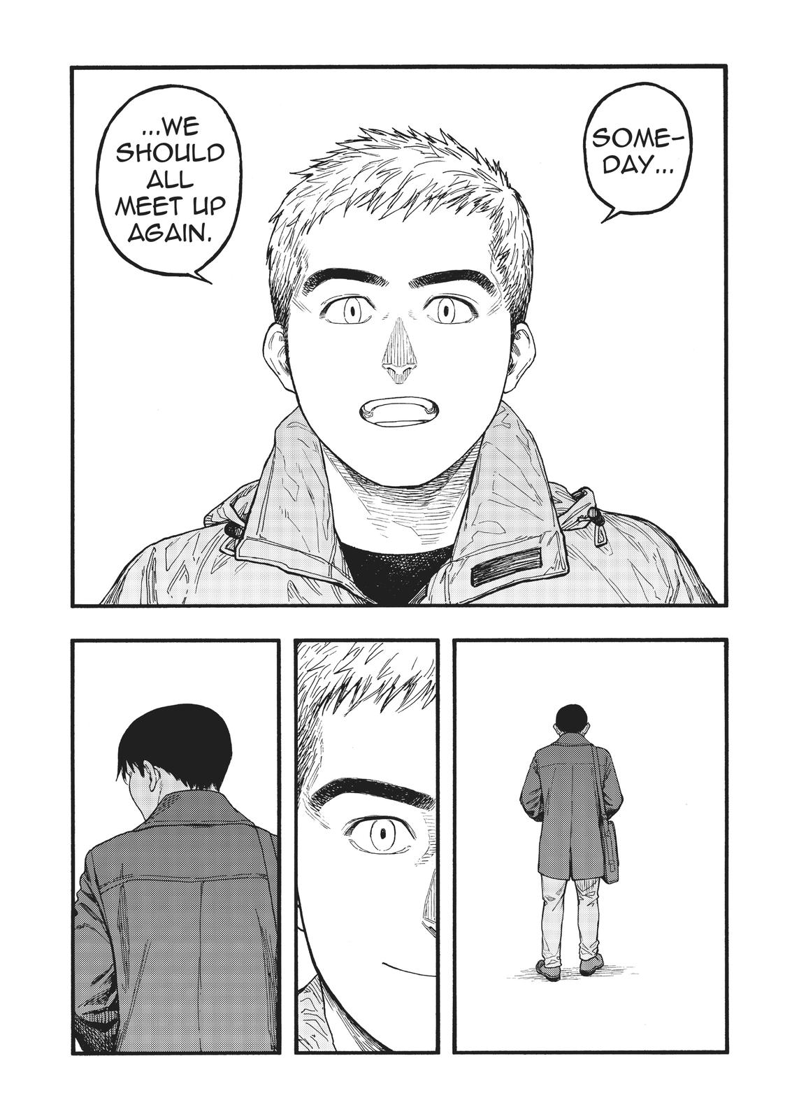 Read Ajin_ Demi Human EN Manga Online