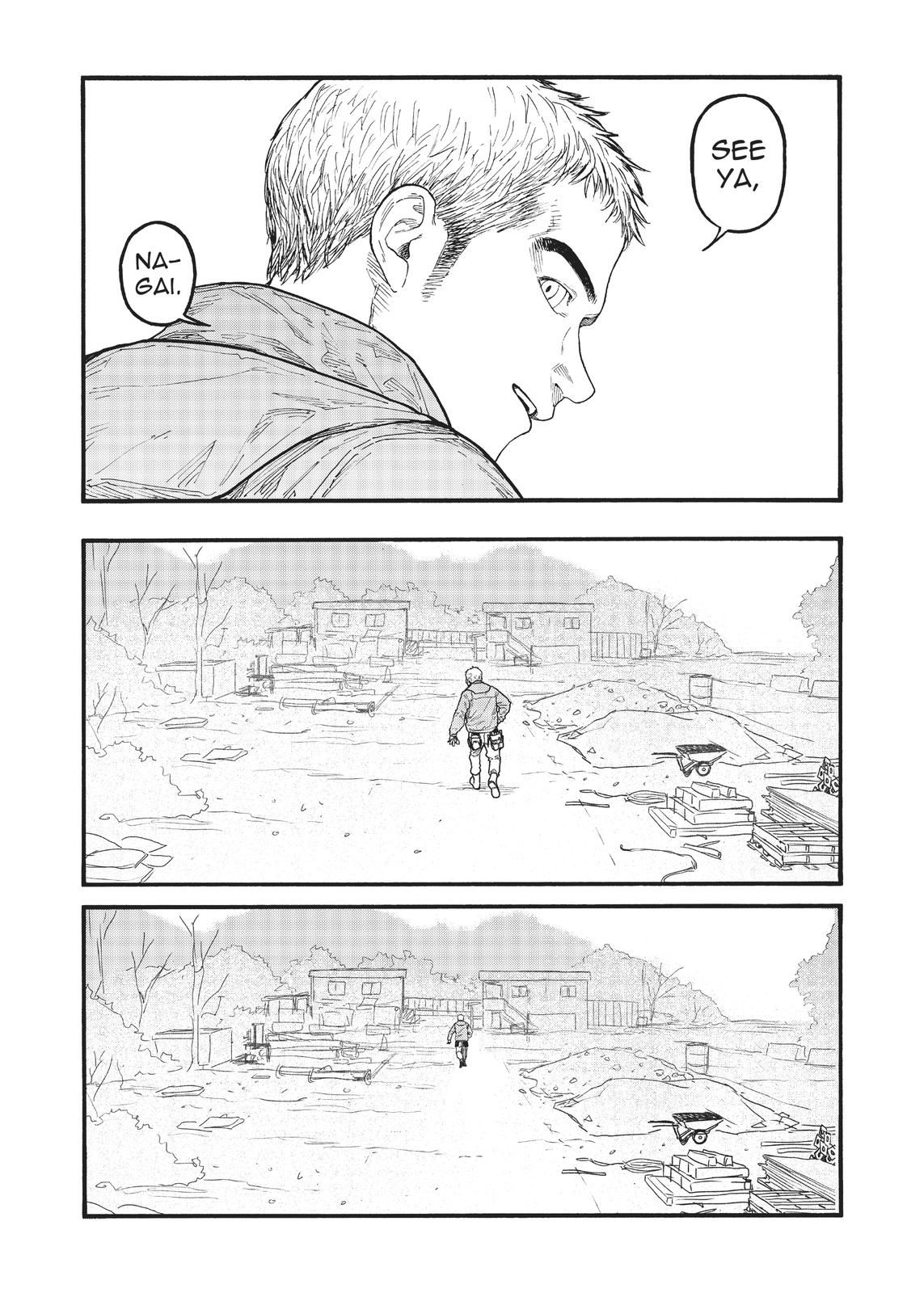 Read Ajin_ Demi Human EN Manga Online