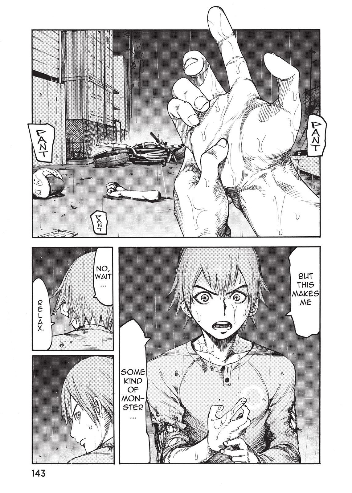 Read Ajin_ Demi Human EN Manga Online