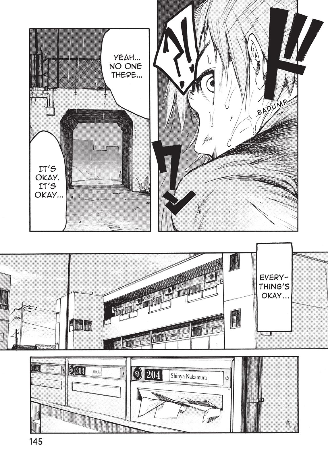 Read Ajin_ Demi Human EN Manga Online