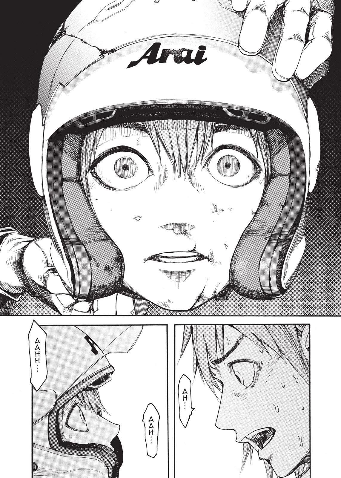 Read Ajin_ Demi Human EN Manga Online