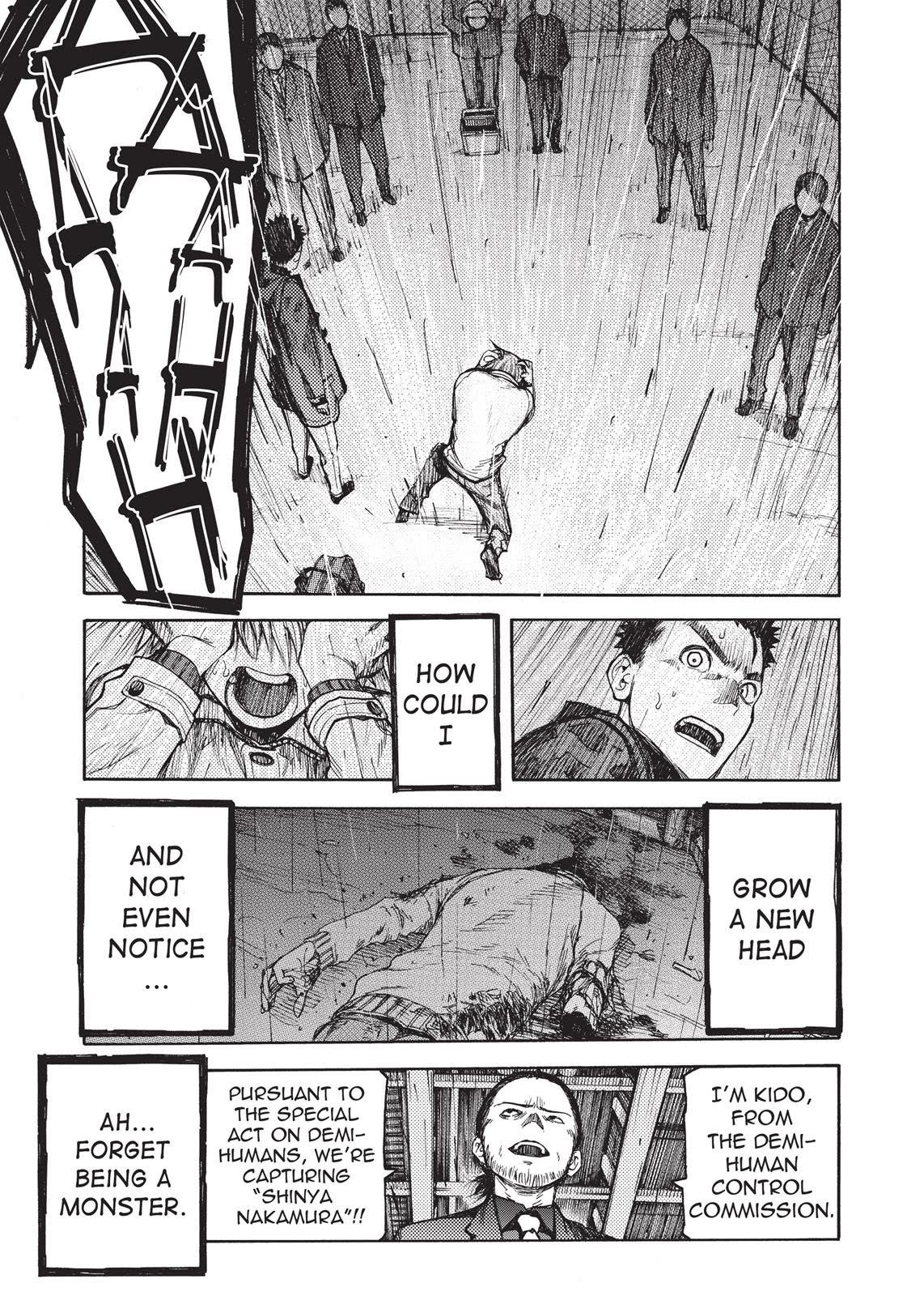 Read Ajin_ Demi Human EN Manga Online