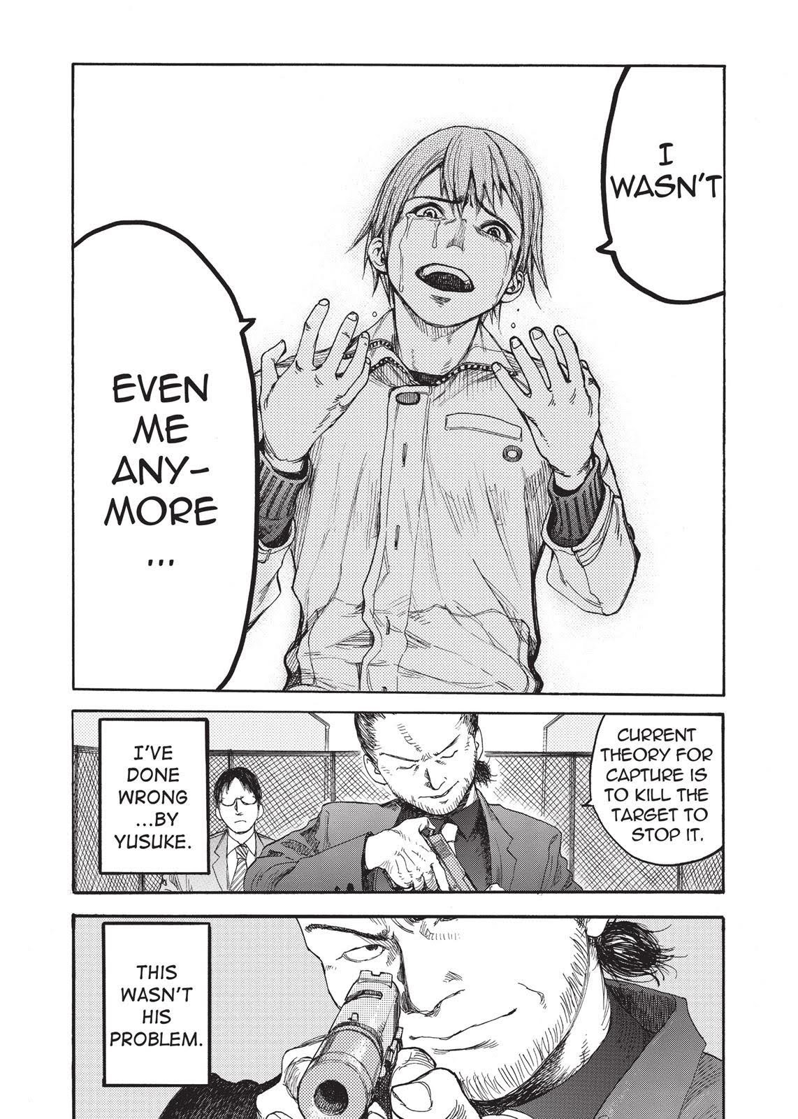 Read Ajin_ Demi Human EN Manga Online