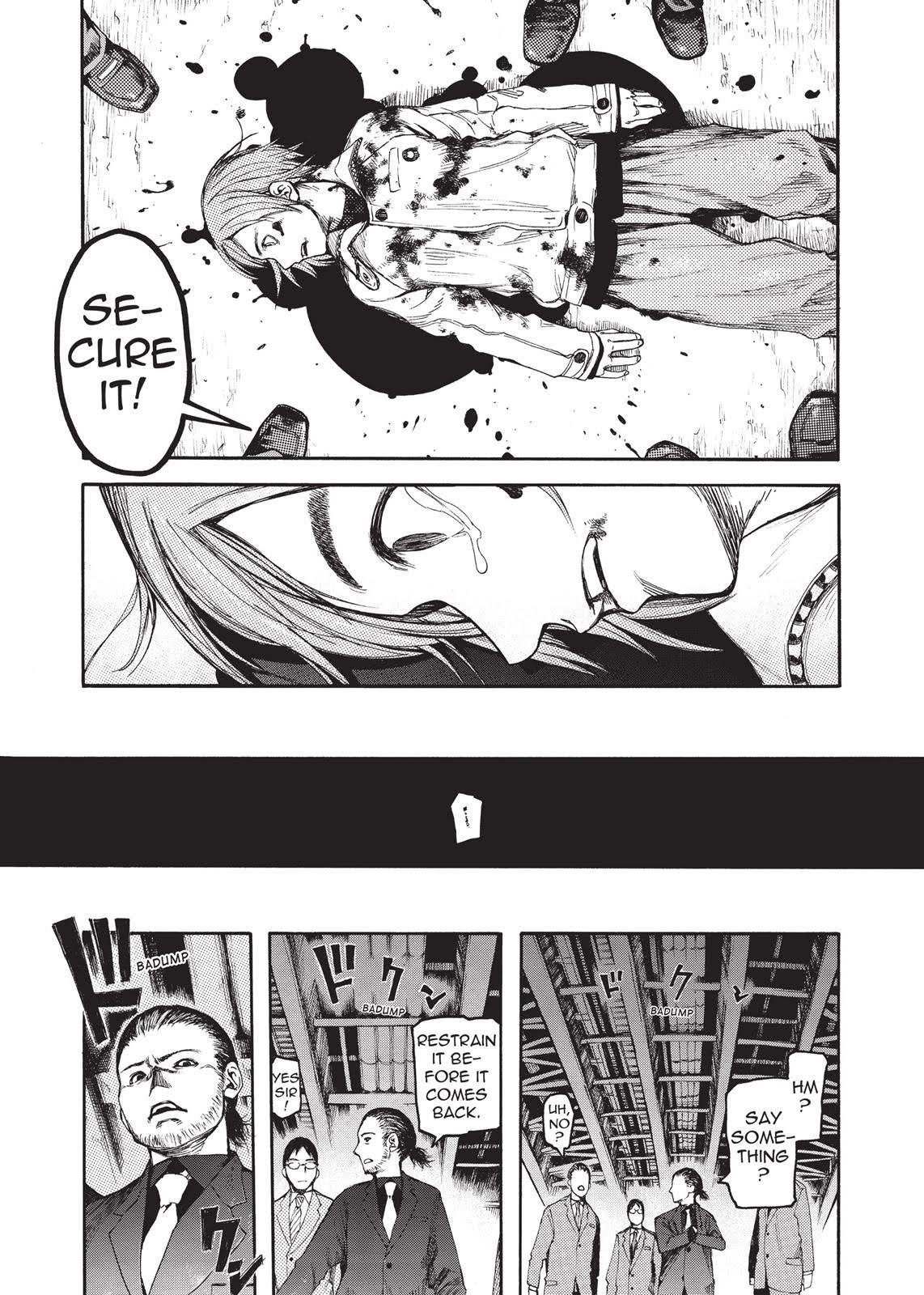 Read Ajin_ Demi Human EN Manga Online