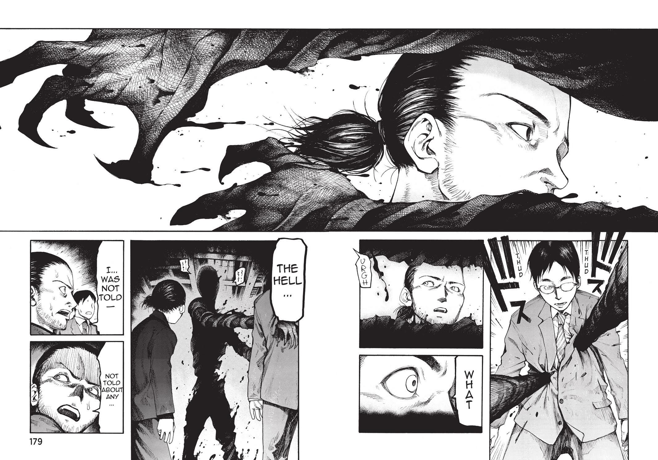 Read Ajin_ Demi Human EN Manga Online