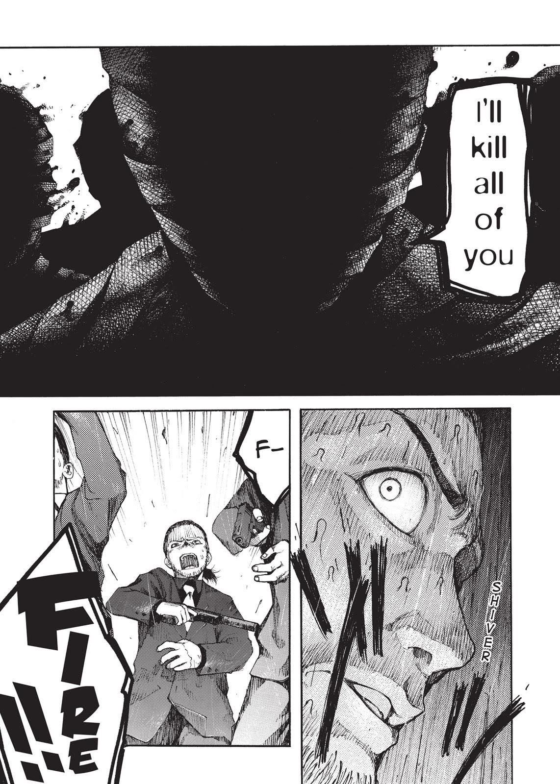 Read Ajin_ Demi Human EN Manga Online