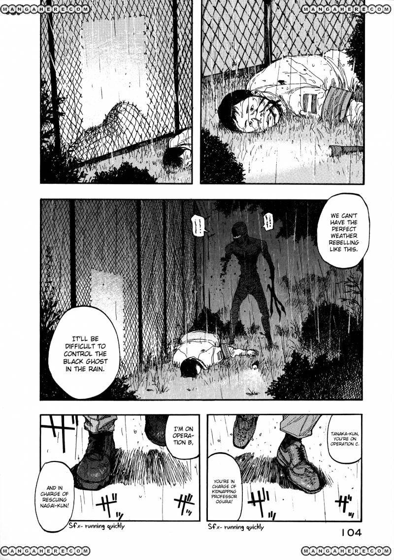 Read Ajin_ Demi Human EN Manga Online