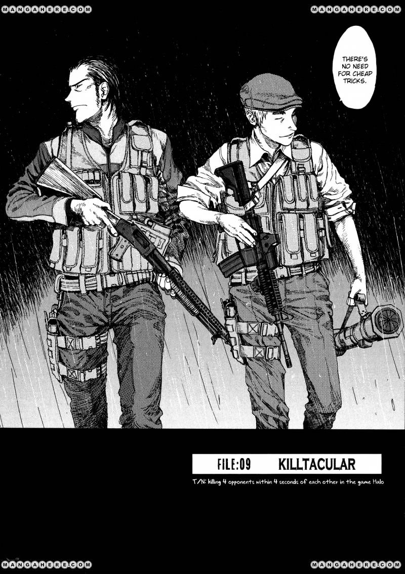 Read Ajin_ Demi Human EN Manga Online