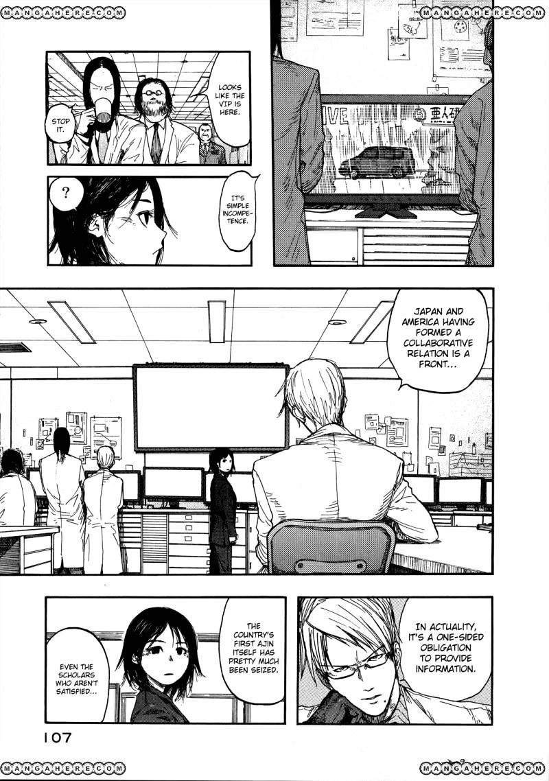Read Ajin_ Demi Human EN Manga Online