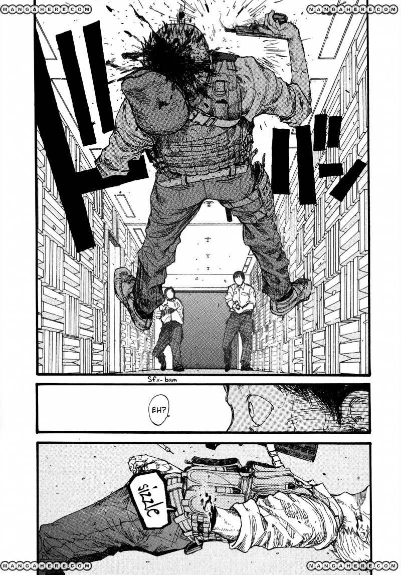 Read Ajin_ Demi Human EN Manga Online