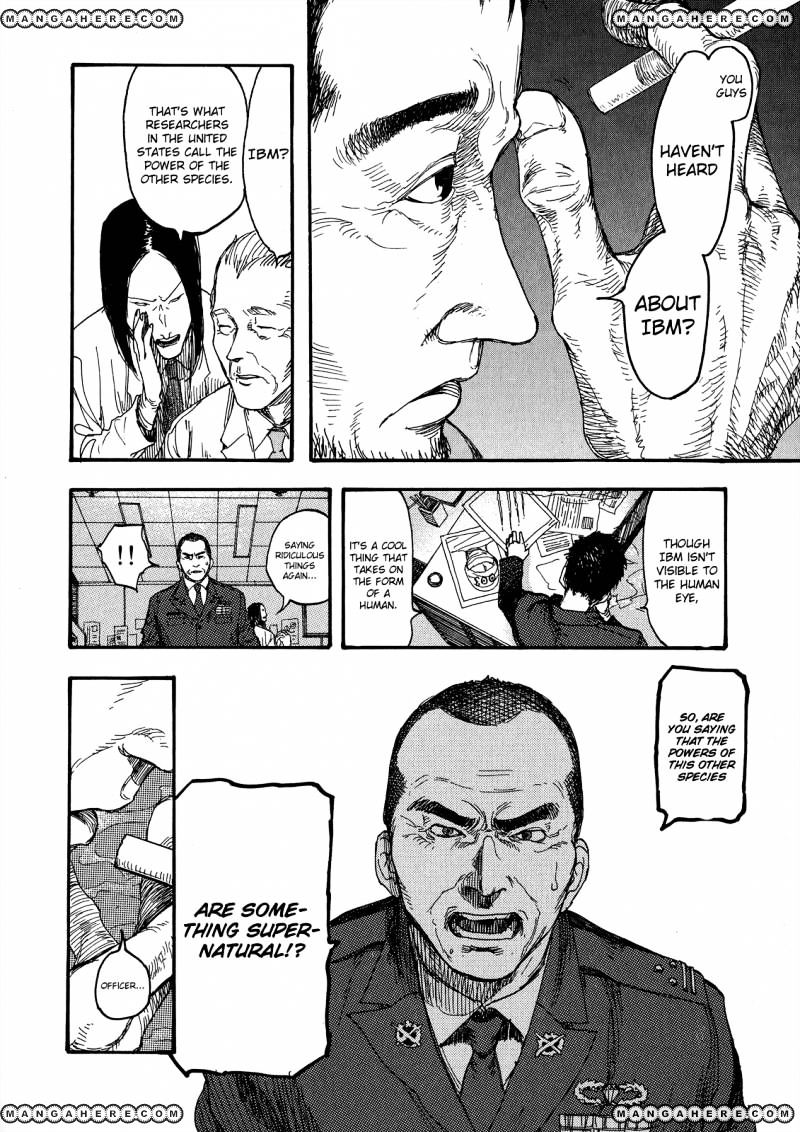 Read Ajin_ Demi Human EN Manga Online