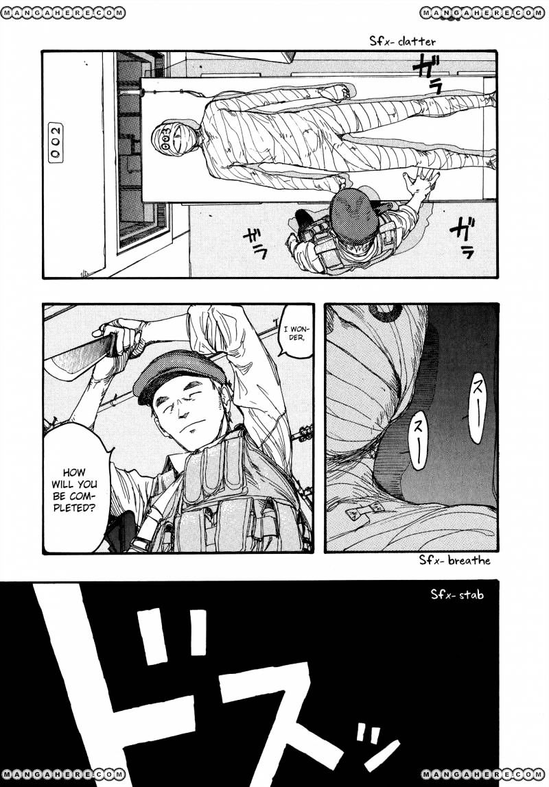 Read Ajin_ Demi Human EN Manga Online
