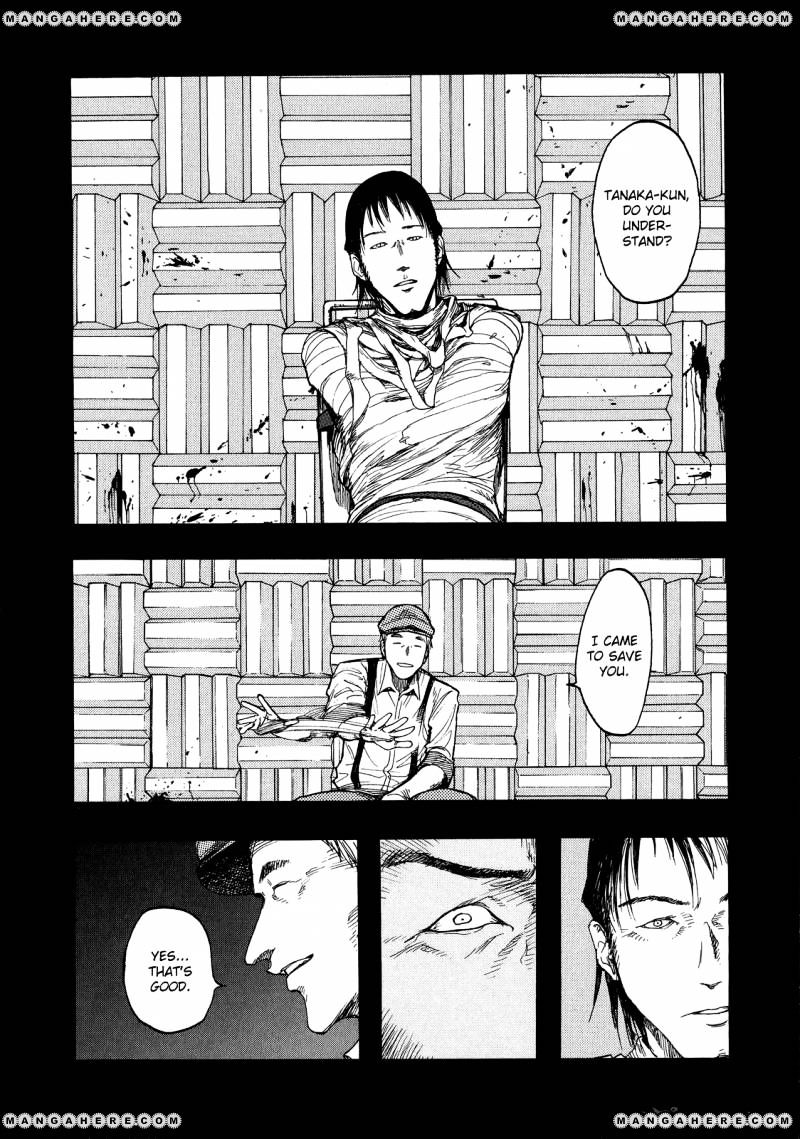 Read Ajin_ Demi Human EN Manga Online