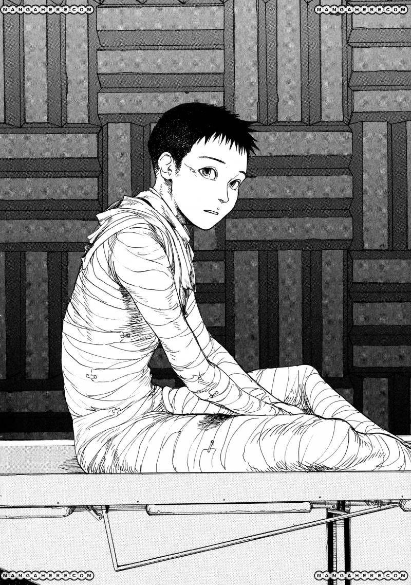 Read Ajin_ Demi Human EN Manga Online