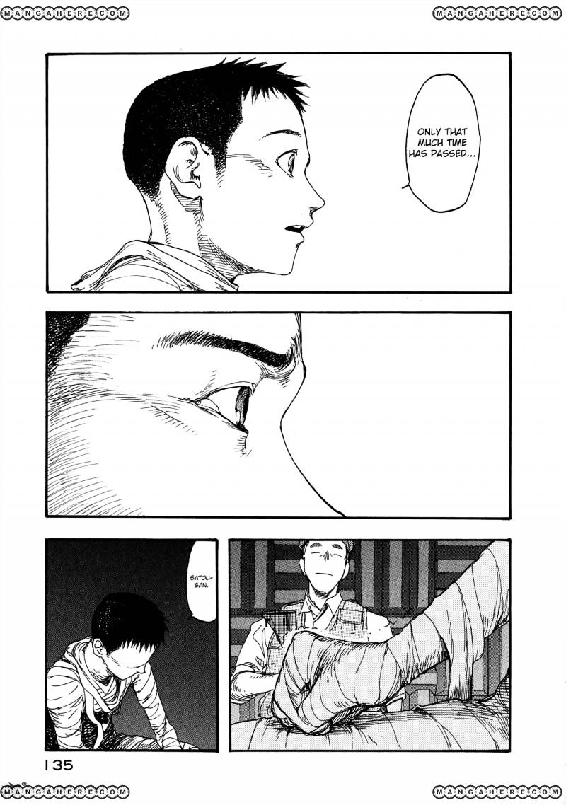 Read Ajin_ Demi Human EN Manga Online