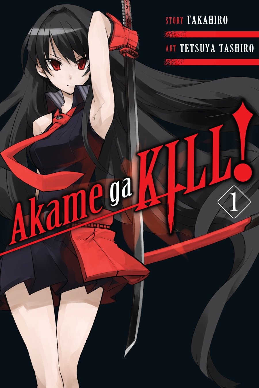 Read Akame ga Kill! EN Manga Online