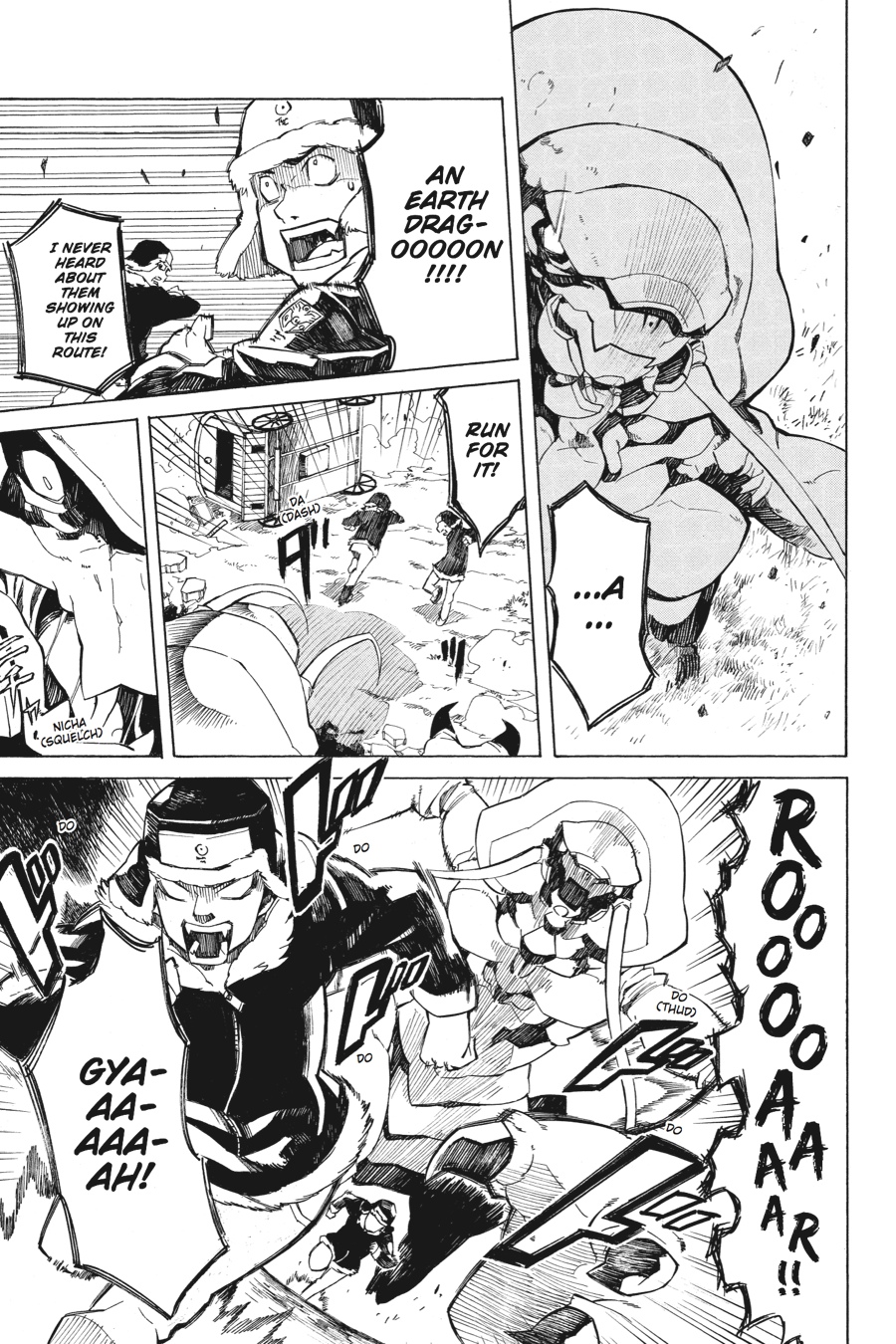 Read Akame ga Kill! EN Manga Online