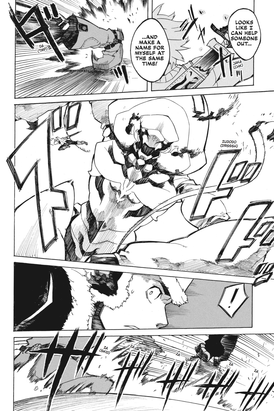 Read Akame ga Kill! EN Manga Online