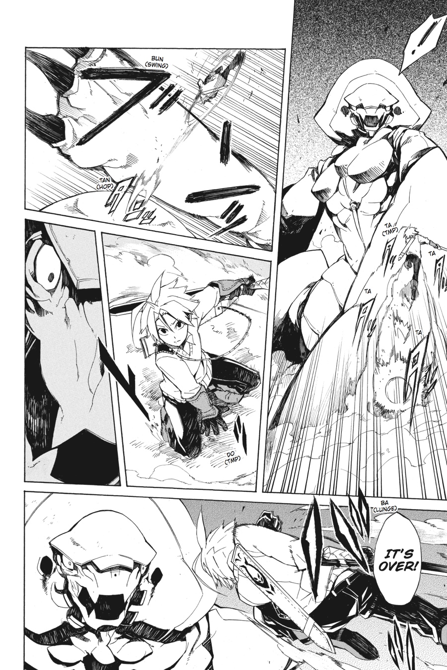 Read Akame ga Kill! EN Manga Online