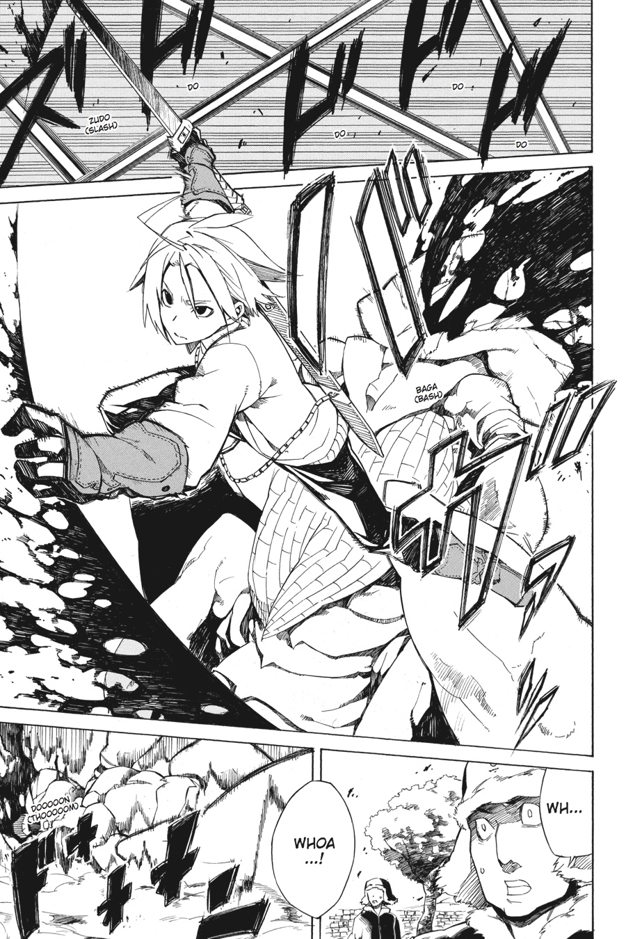 Read Akame ga Kill! EN Manga Online