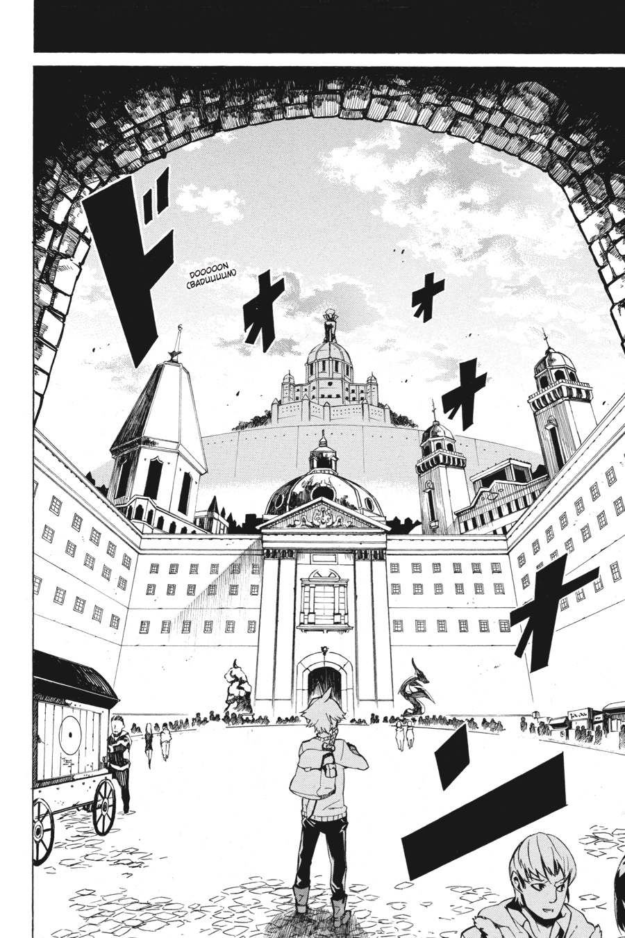 Read Akame ga Kill! EN Manga Online