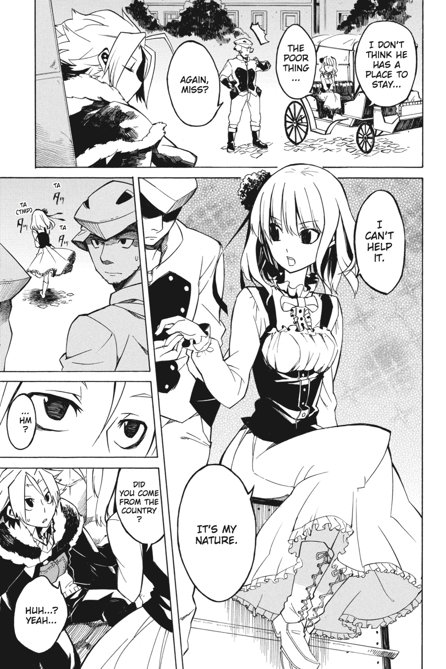 Read Akame ga Kill! EN Manga Online