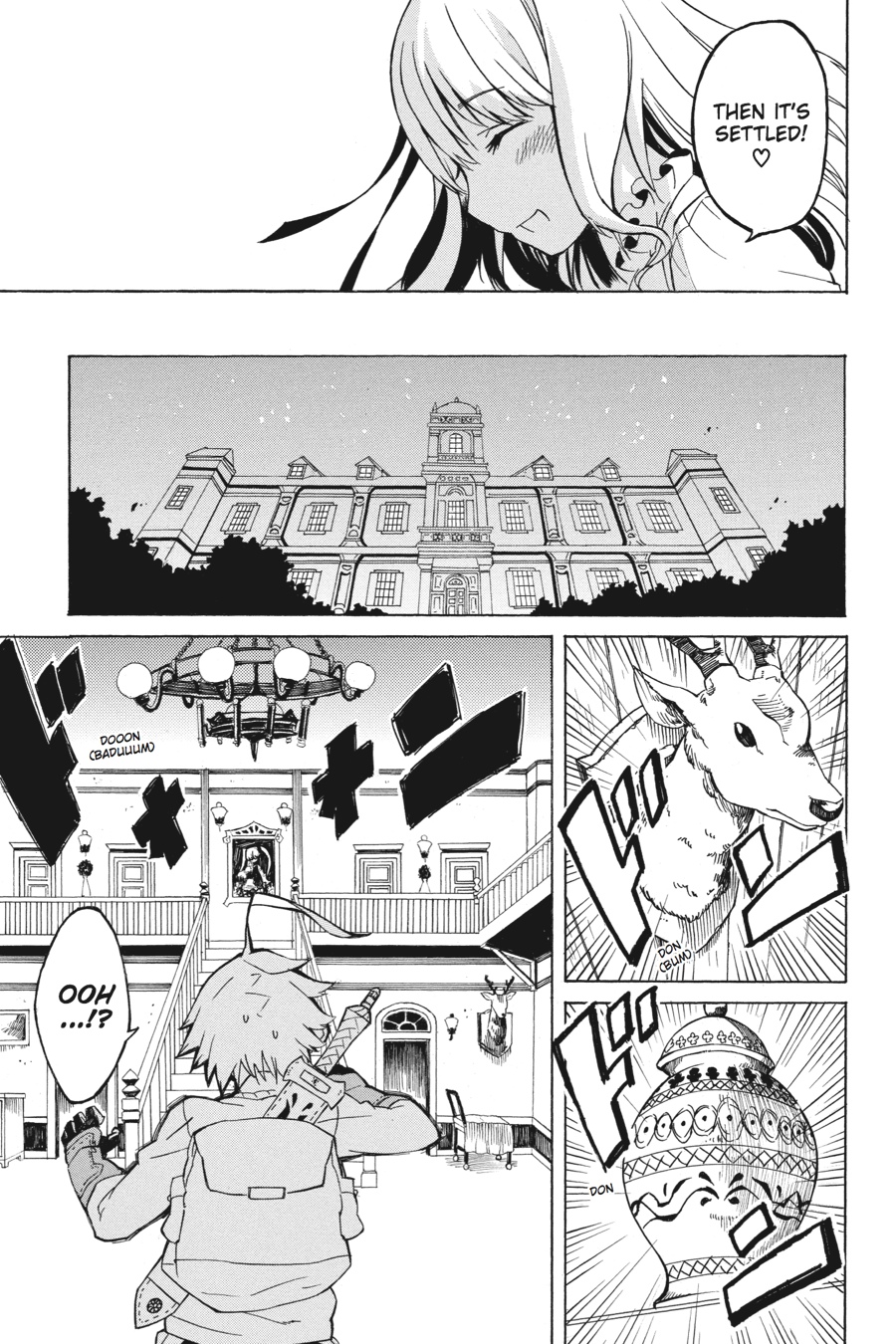 Read Akame ga Kill! EN Manga Online