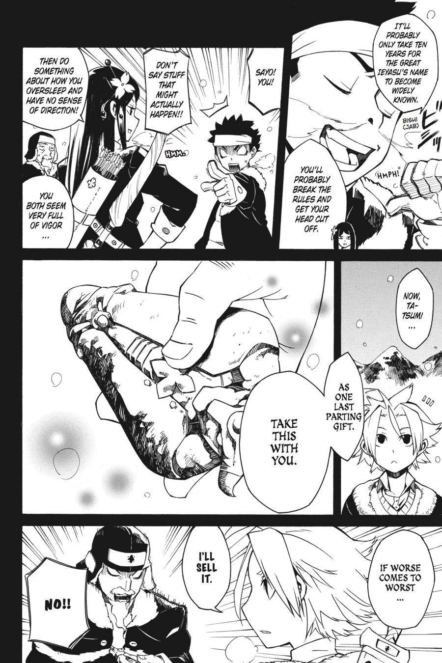 Read Akame ga Kill! EN Manga Online