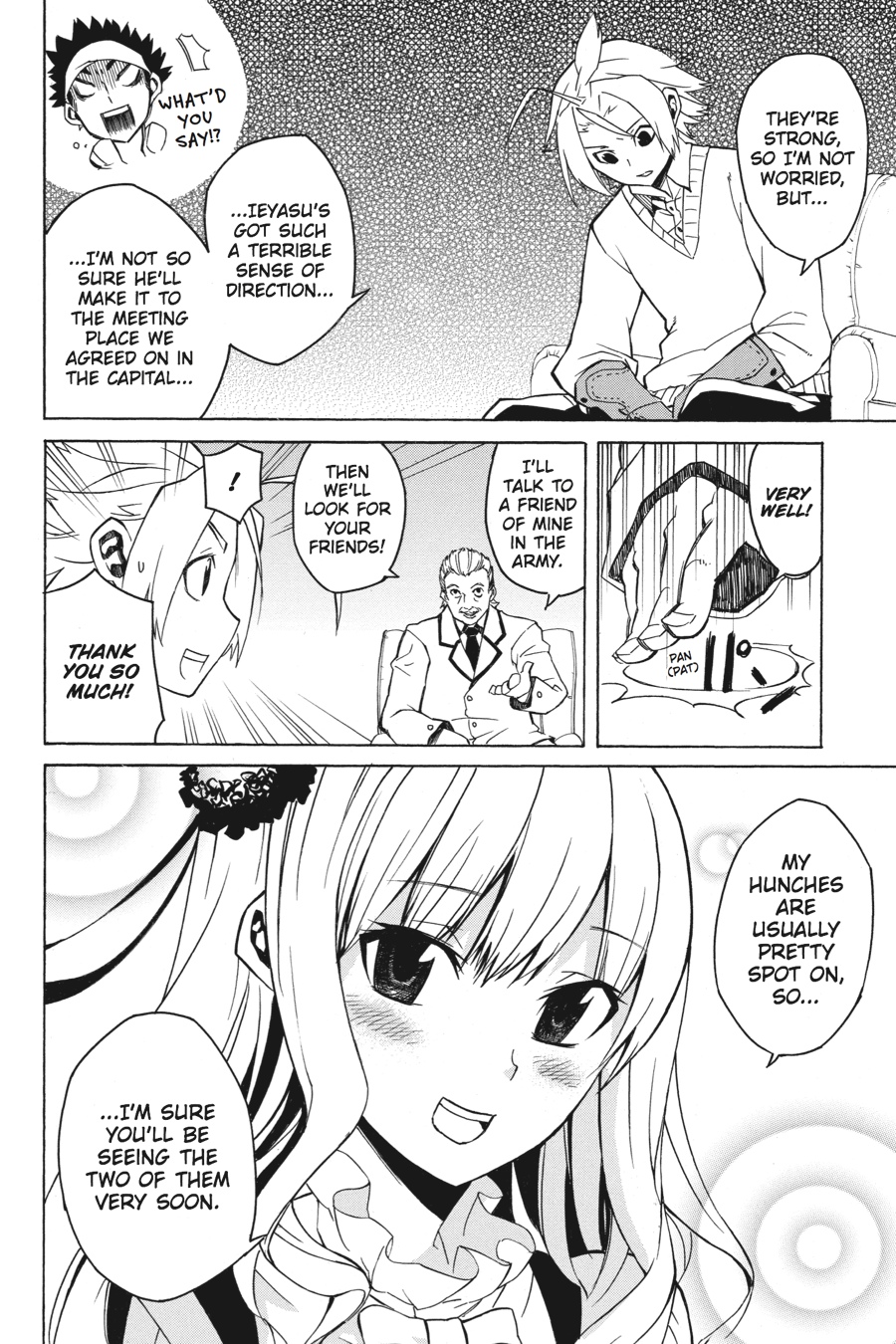 Read Akame ga Kill! EN Manga Online