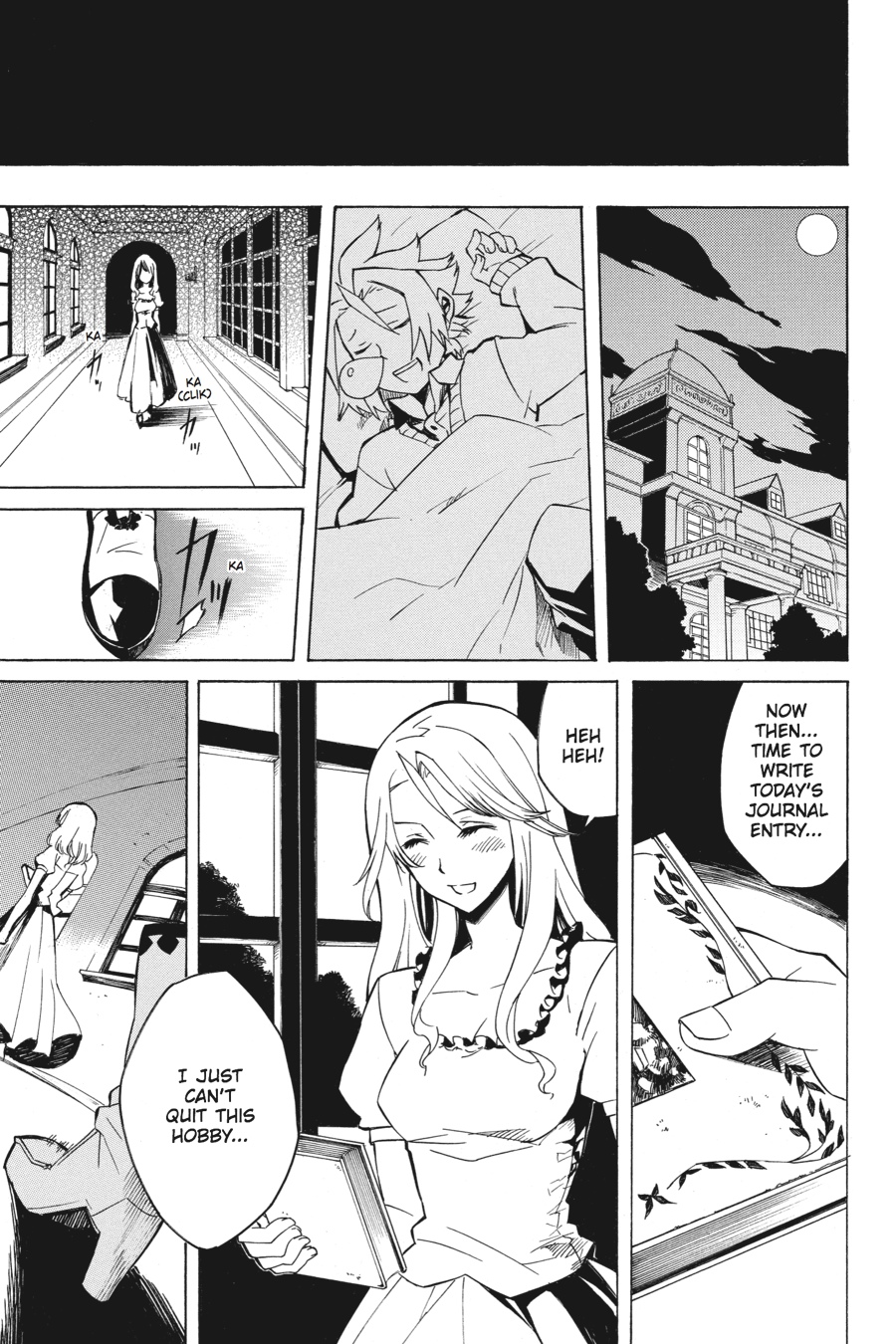 Read Akame ga Kill! EN Manga Online