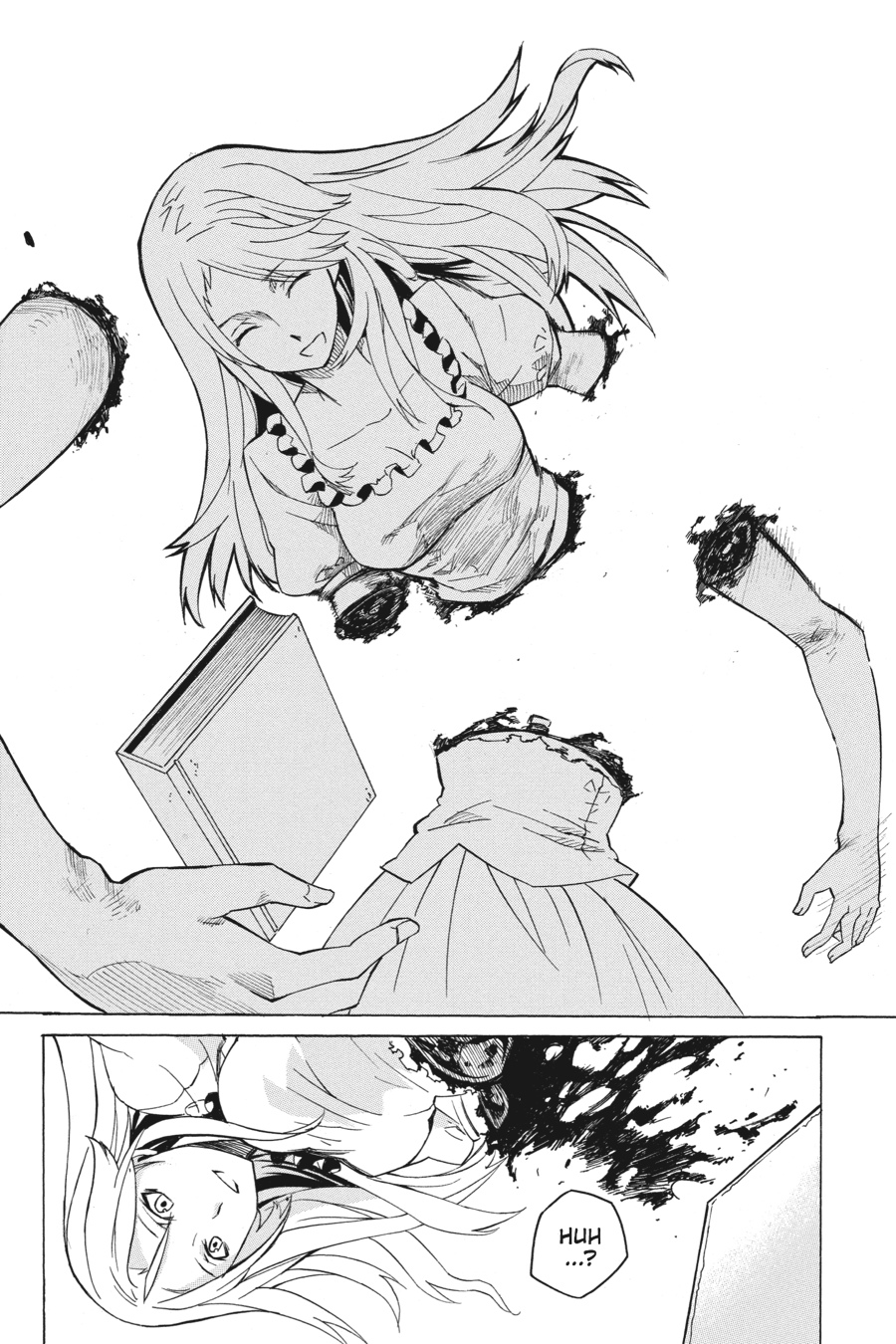 Read Akame ga Kill! EN Manga Online