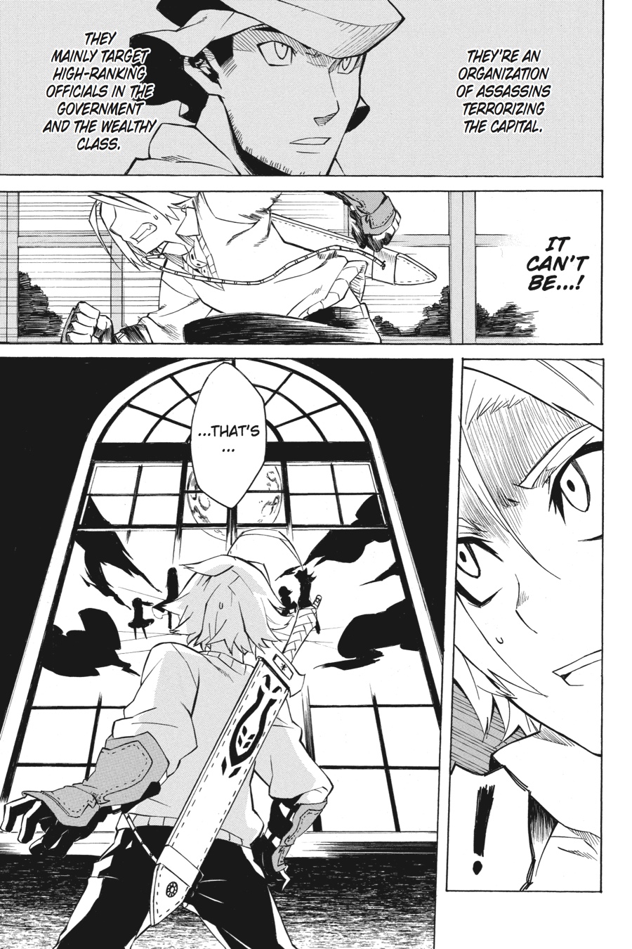 Read Akame ga Kill! EN Manga Online