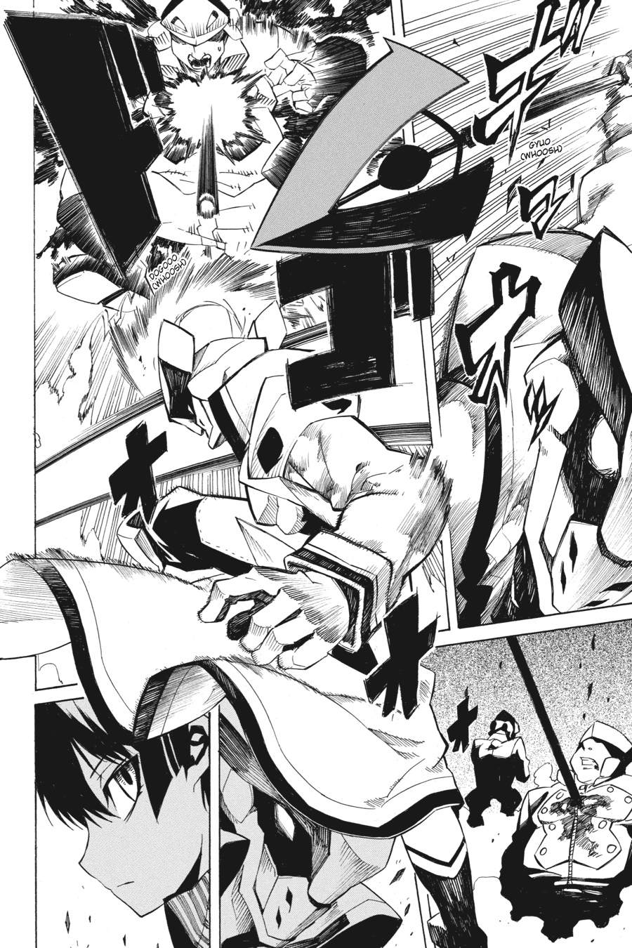 Read Akame ga Kill! EN Manga Online