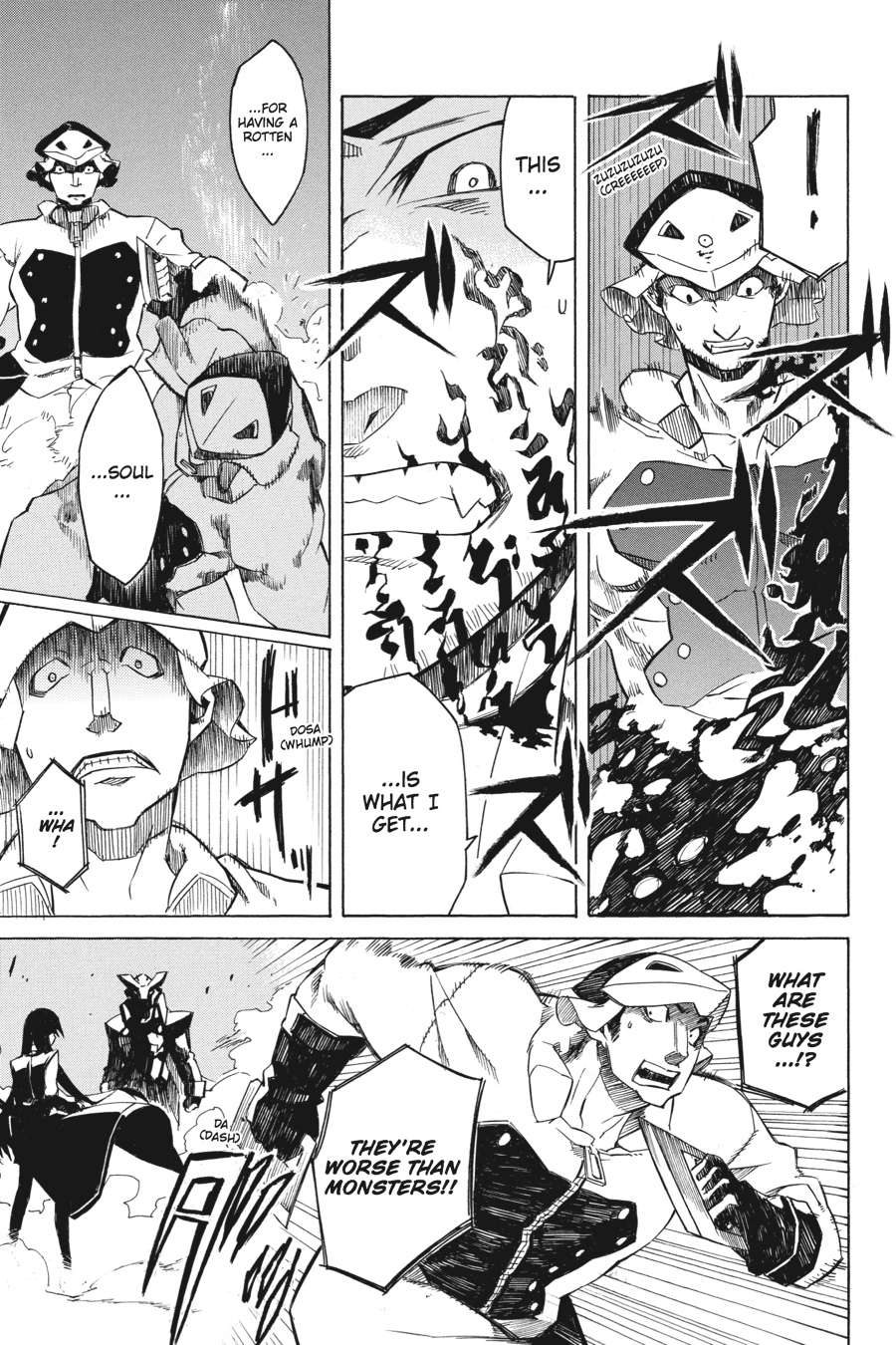 Read Akame ga Kill! EN Manga Online