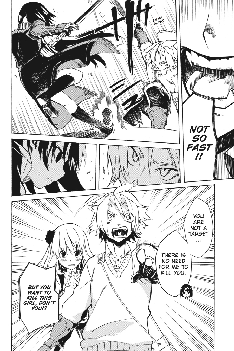 Read Akame ga Kill! EN Manga Online