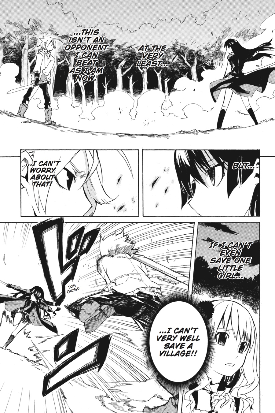 Read Akame ga Kill! EN Manga Online