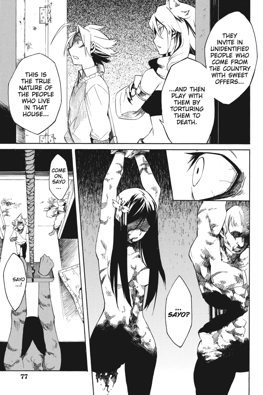 Read Akame ga Kill! EN Manga Online