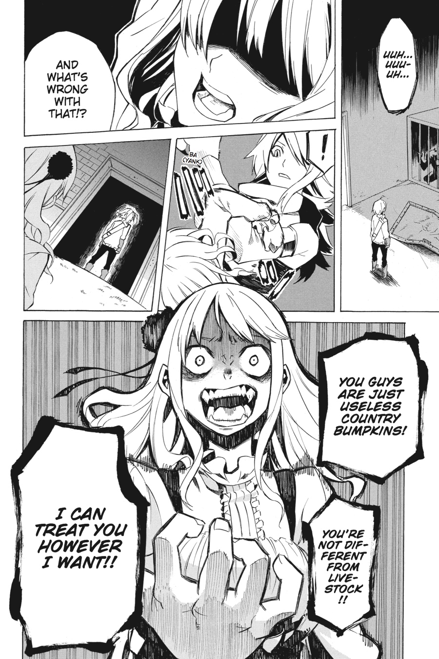 Read Akame ga Kill! EN Manga Online