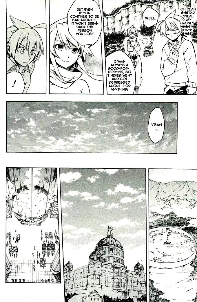 Read Akame ga Kill! EN Manga Online