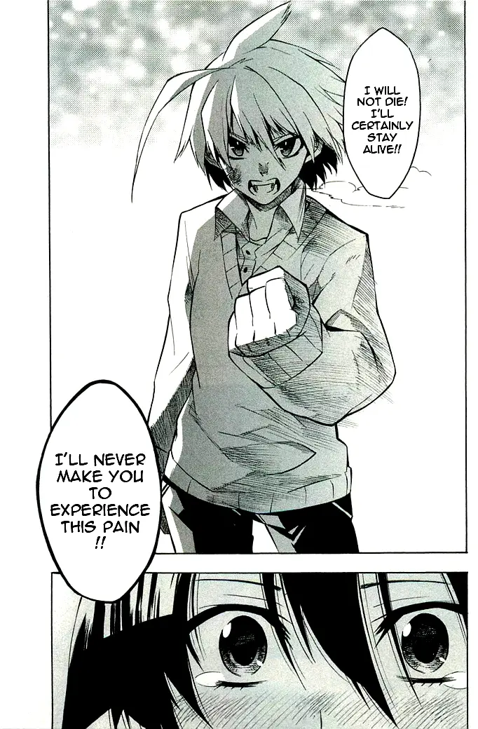 Read Akame ga Kill! EN Manga Online