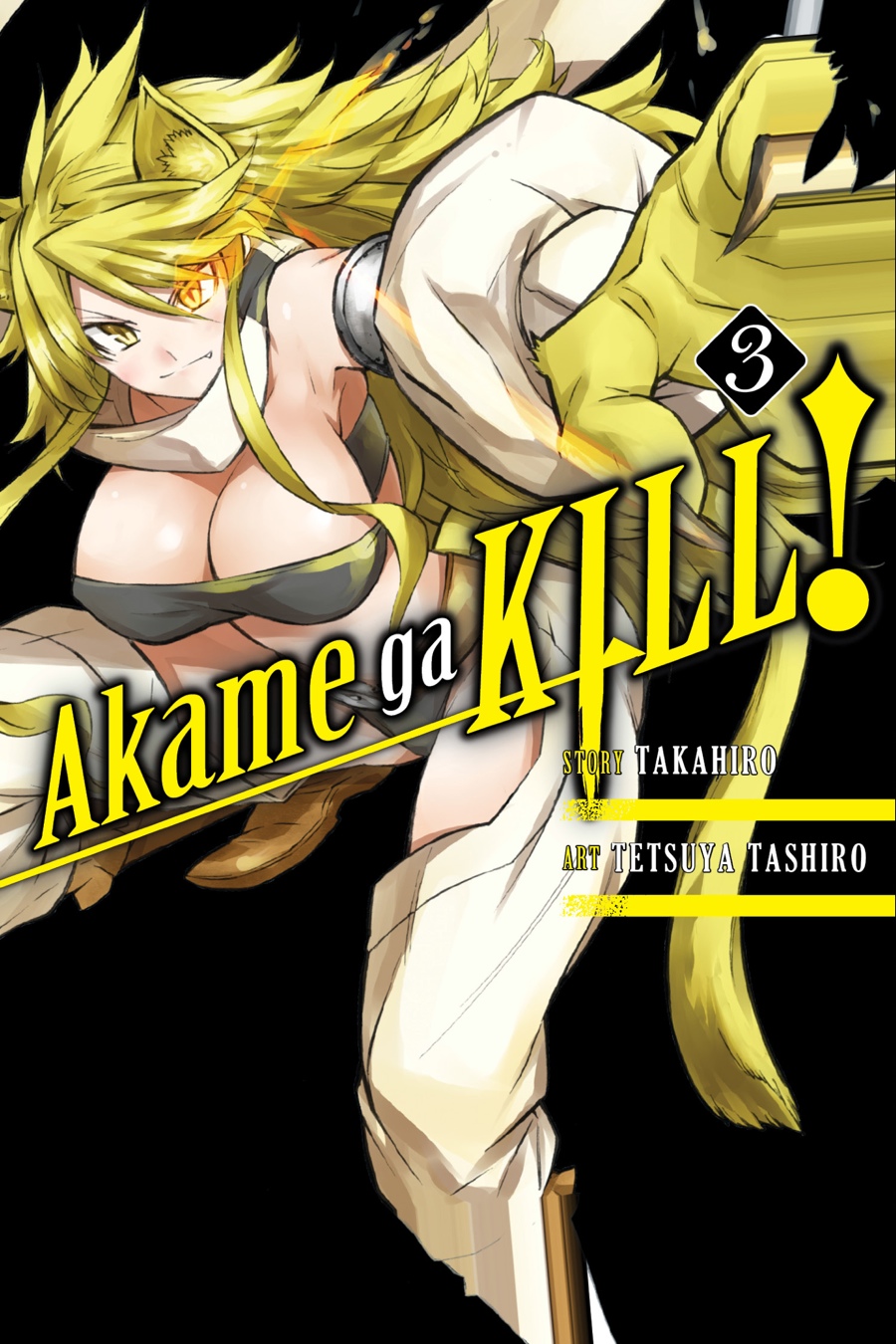 Read Akame ga Kill! EN Manga Online