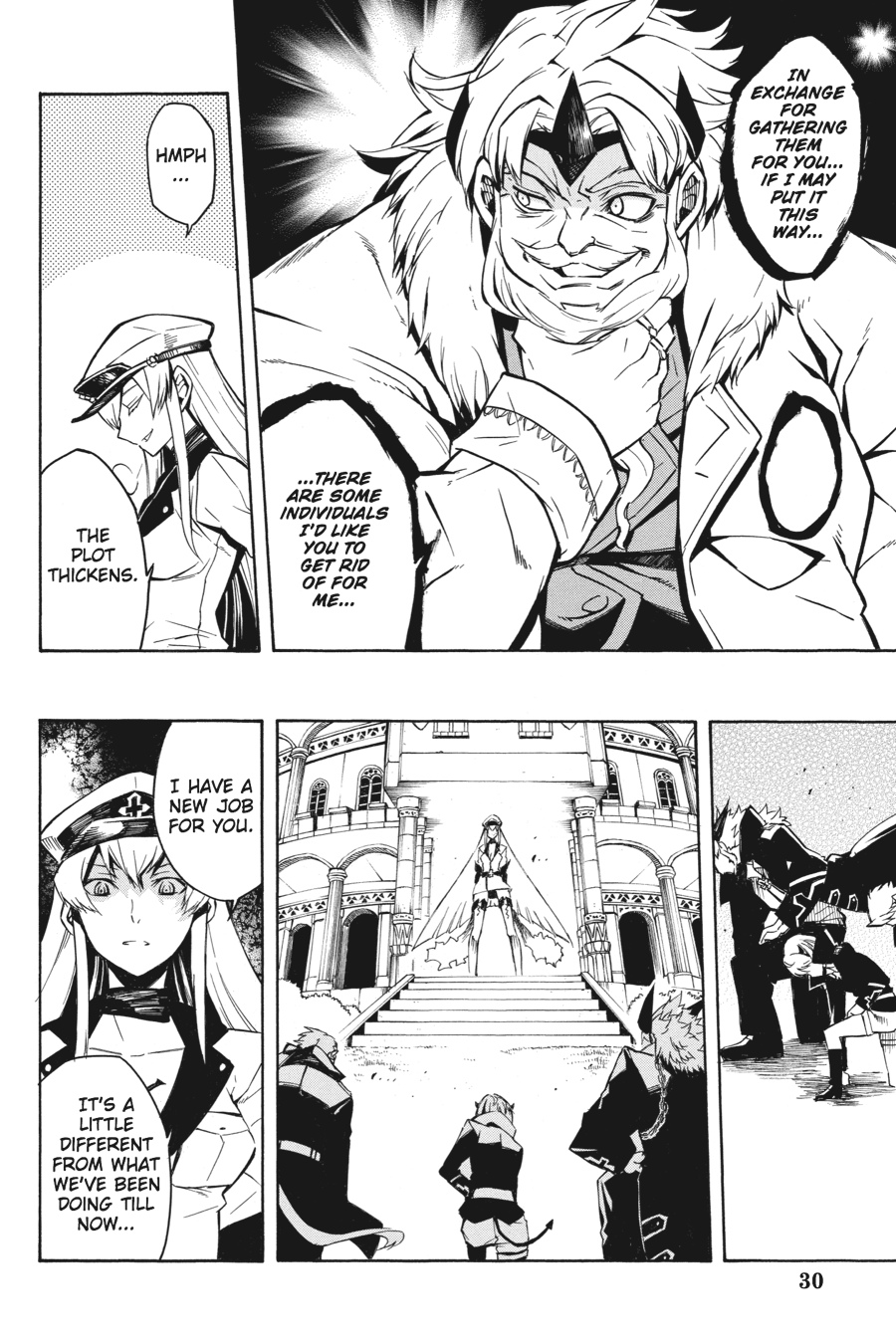 Read Akame ga Kill! EN Manga Online