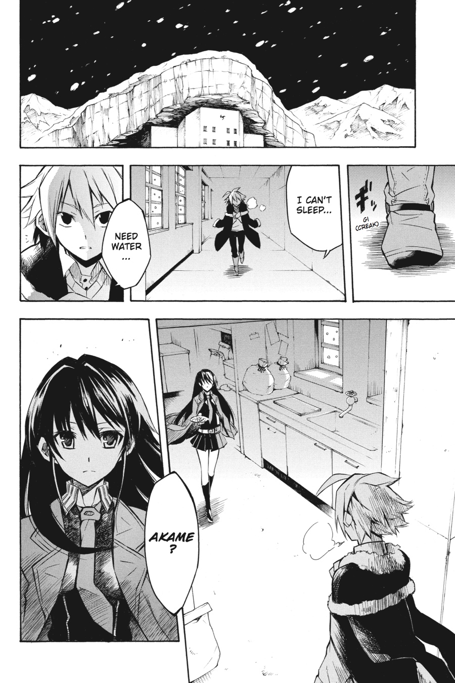 Read Akame ga Kill! EN Manga Online