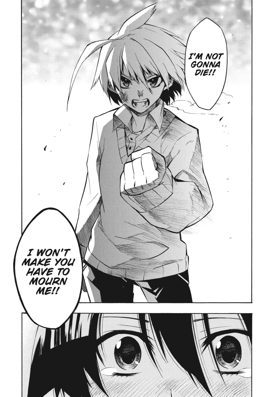 Read Akame ga Kill! EN Manga Online