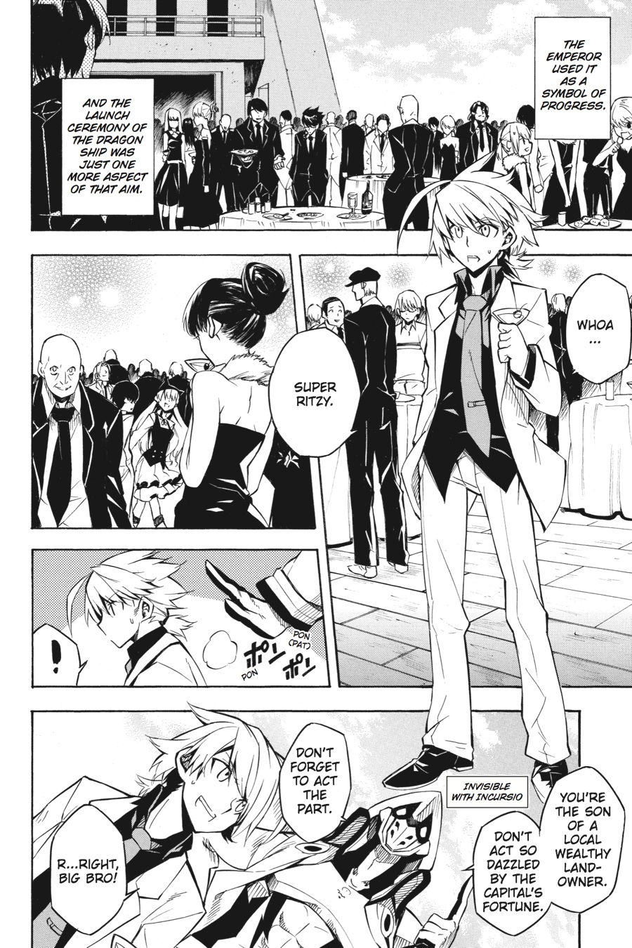 Read Akame ga Kill! EN Manga Online