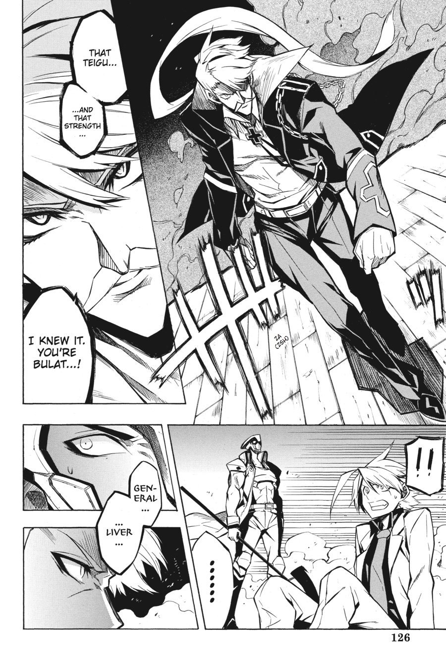 Read Akame ga Kill! EN Manga Online